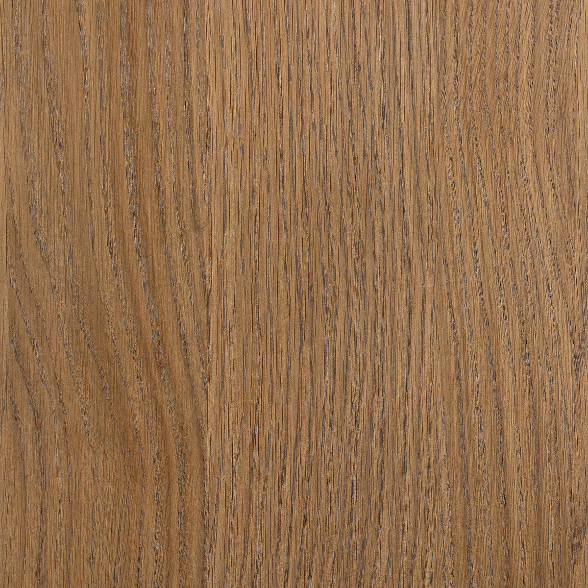Close-up of textured Drifted Oak Solid surface of Osaka Bookcase.