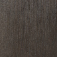 Otis End Table dark wood finish showcasing a rich, textured surface.