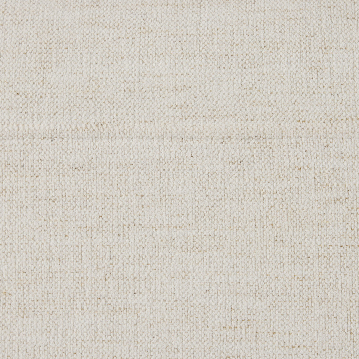 Close-up of Crypton Nomad Snow fabric texture, showcasing soft, woven design.