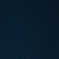 Henry Navy fabric swatch of the Amira Swivel Chair, showcasing a rich, textured finish.