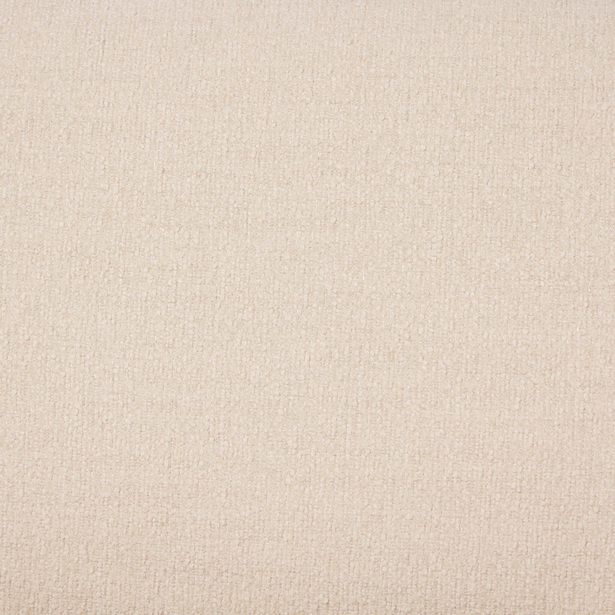 Textured Crypton Wayfarer Snow fabric swatch of the Amira Swivel Chair.