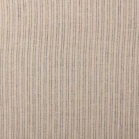 Textured fabric swatch of Laine Navy material for Harbor Dining Chair with Casters.