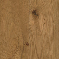 Aged natural oak finish showcasing the unique grain and texture of the Tokyo Cabinet.