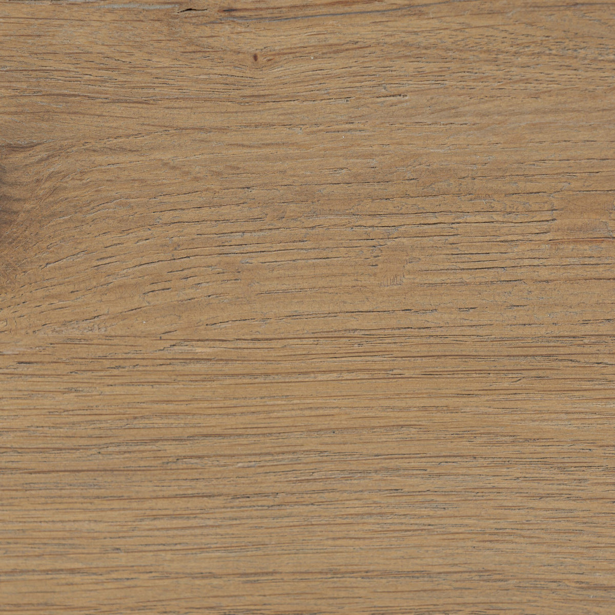 Aged natural oak texture showcasing the finish of the Orion Bookcase.