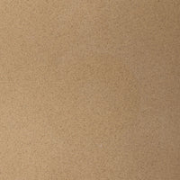 Tan speckled ceramic table lamp with a smooth, textured finish.