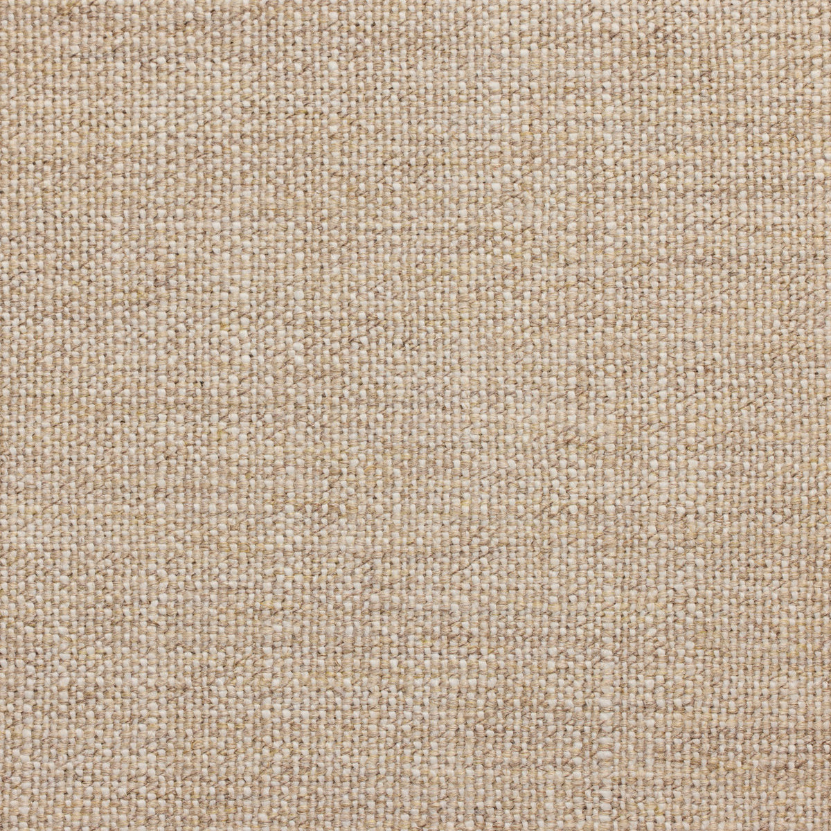 Close-up of the Alcala Wheat fabric texture used in the Savannah Chair.