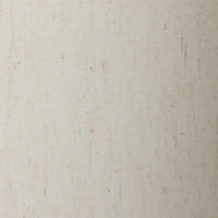 Textured white fabric swatch showcasing a soft, natural linen material.