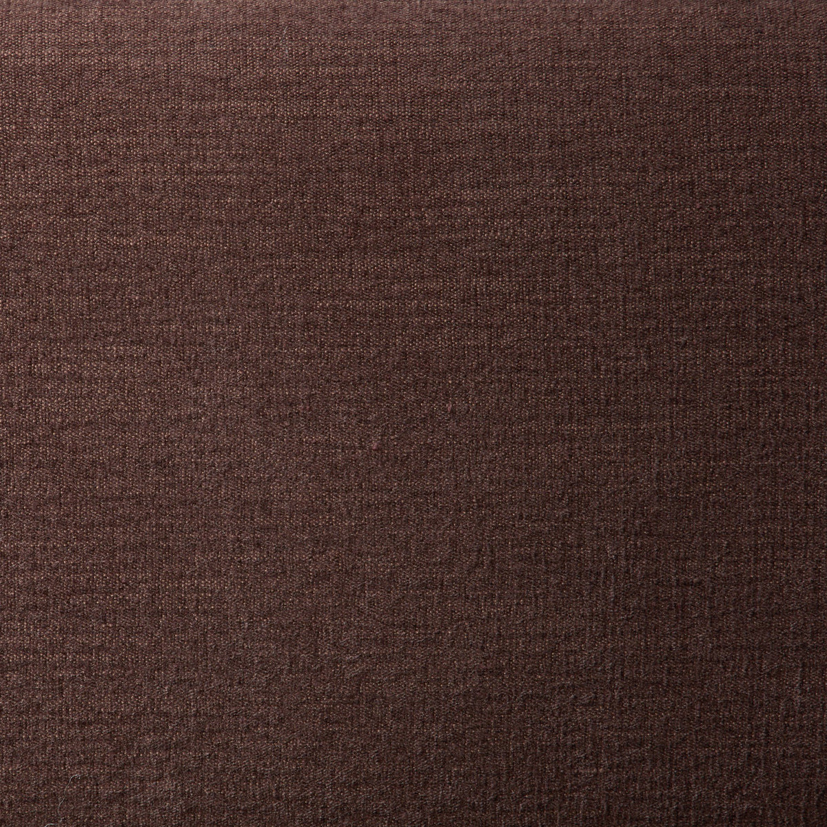 Plush Laughlin Plum fabric swatch showing rich texture and deep color.