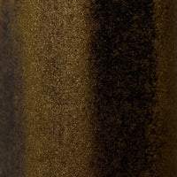 Close-up of the Winslow Shelf showcasing its textured, metallic finish and rich, dark tones.