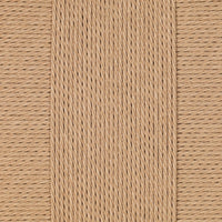 Close-up of Kauri Bar + Counter Stool fabric in Maestro Camel, showcasing its textured weave.