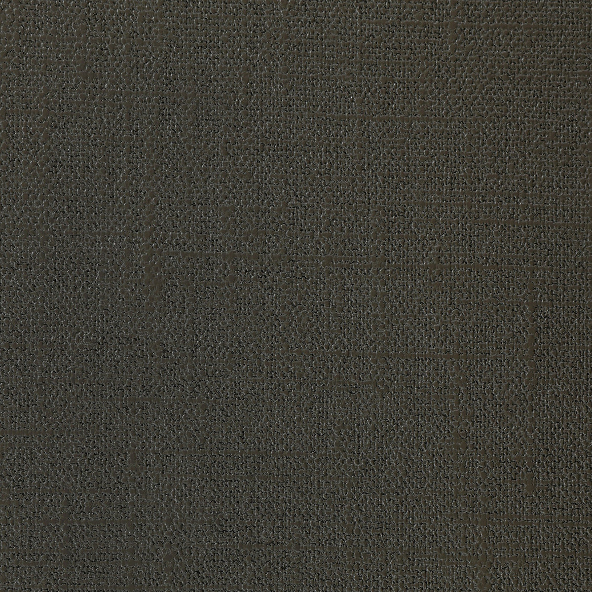 Textured close-up of the dark green lacquered linen used in the Kanoa Cabinet.