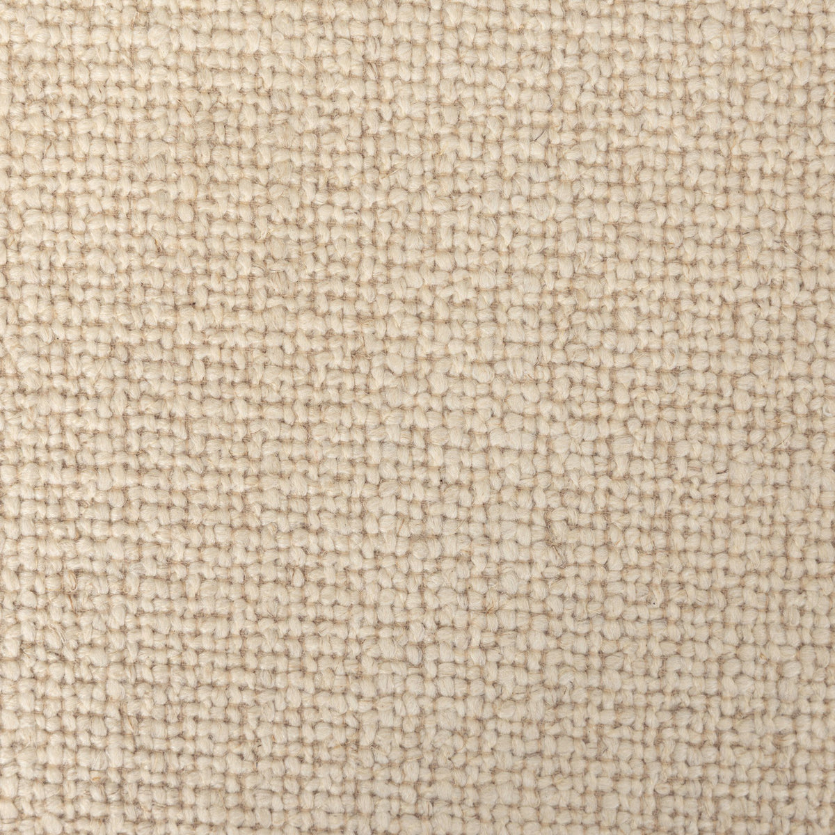 Close-up of textured Irving Flax material for the Skye Dining Chair.