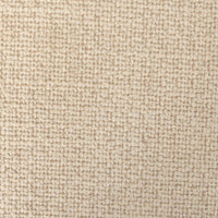 Close-up of textured Irving Flax material for the Skye Dining Chair.