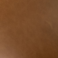 Sonoma Chestnut texture of Skye Dining Chair upholstery showing rich, warm tones.