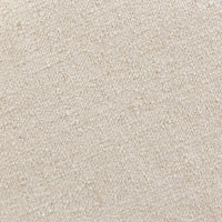 Textured Antwerp Natural fabric swatch for a stylish counter stool.