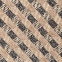 Textured fabric swatch featuring Firefinch Fawn color and patterned woven design.