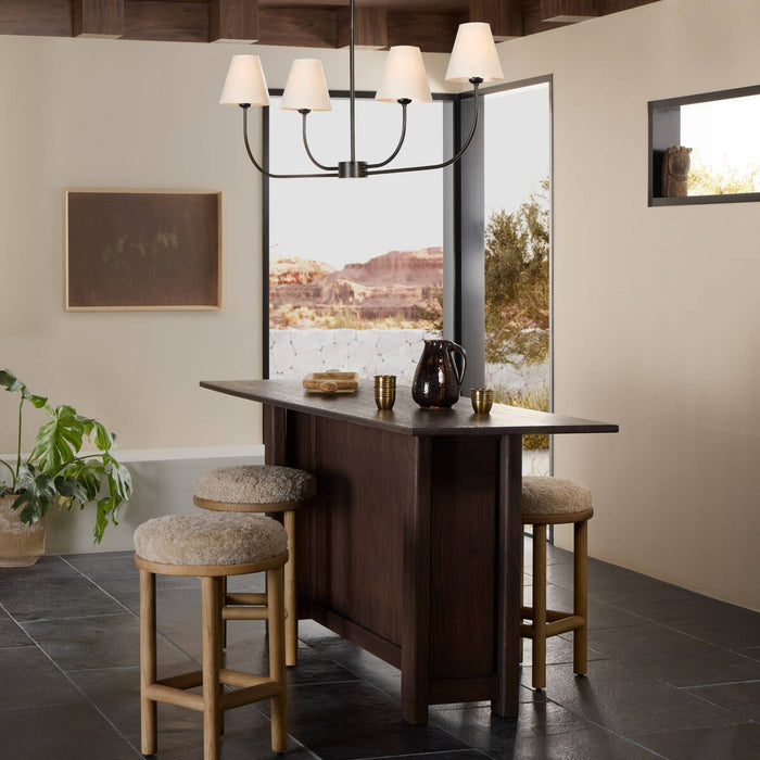 Merritt Linear Chandelier