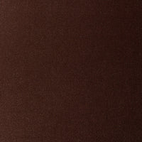 Surrey Cocoa fabric swatch showcasing the soft, rich texture of the Paloma Swivel Chair.