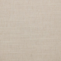 Savoy Parchment fabric texture, showcasing a soft, woven design suitable for a bed.