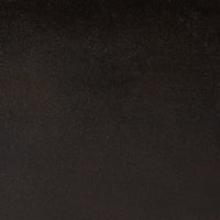 Close-up of the Blythe Console Table's rich, textured surface in a deep, dark finish.
