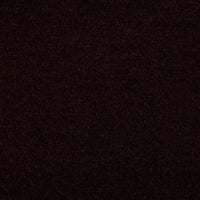 Monte Chocolate fabric swatch showcasing the rich texture of the Serena Chair.