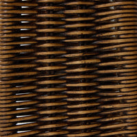 Beige Shorn Shearling texture of Ingrid Dining Chair, showcasing woven pattern and finish.