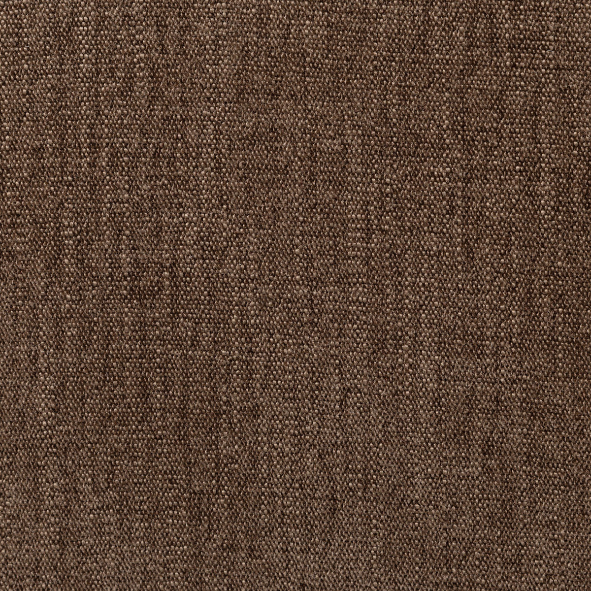 Close-up of Huxley Dining Chair fabric in Laughlin Cafe, showcasing its textured brown weave.