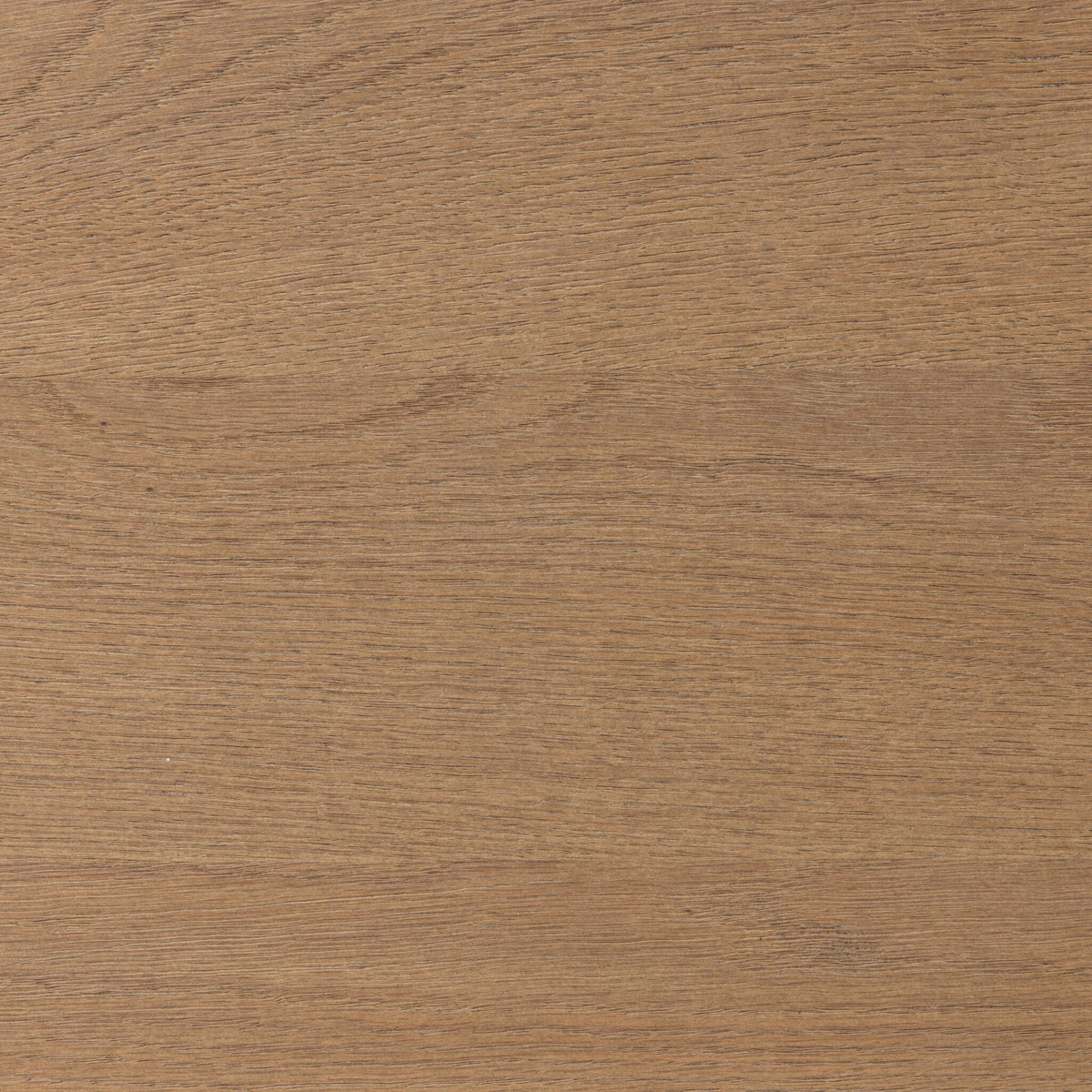 Sandy oak nightstand surface showcasing rich wood grain and warm finish.