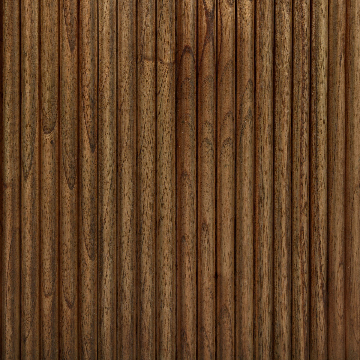 Amber Mindi texture featuring vertical grooves from the Ola Coffee Table.