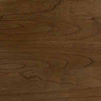 Amber Mindi wood texture showcasing the natural grain of the Ola Coffee Table.