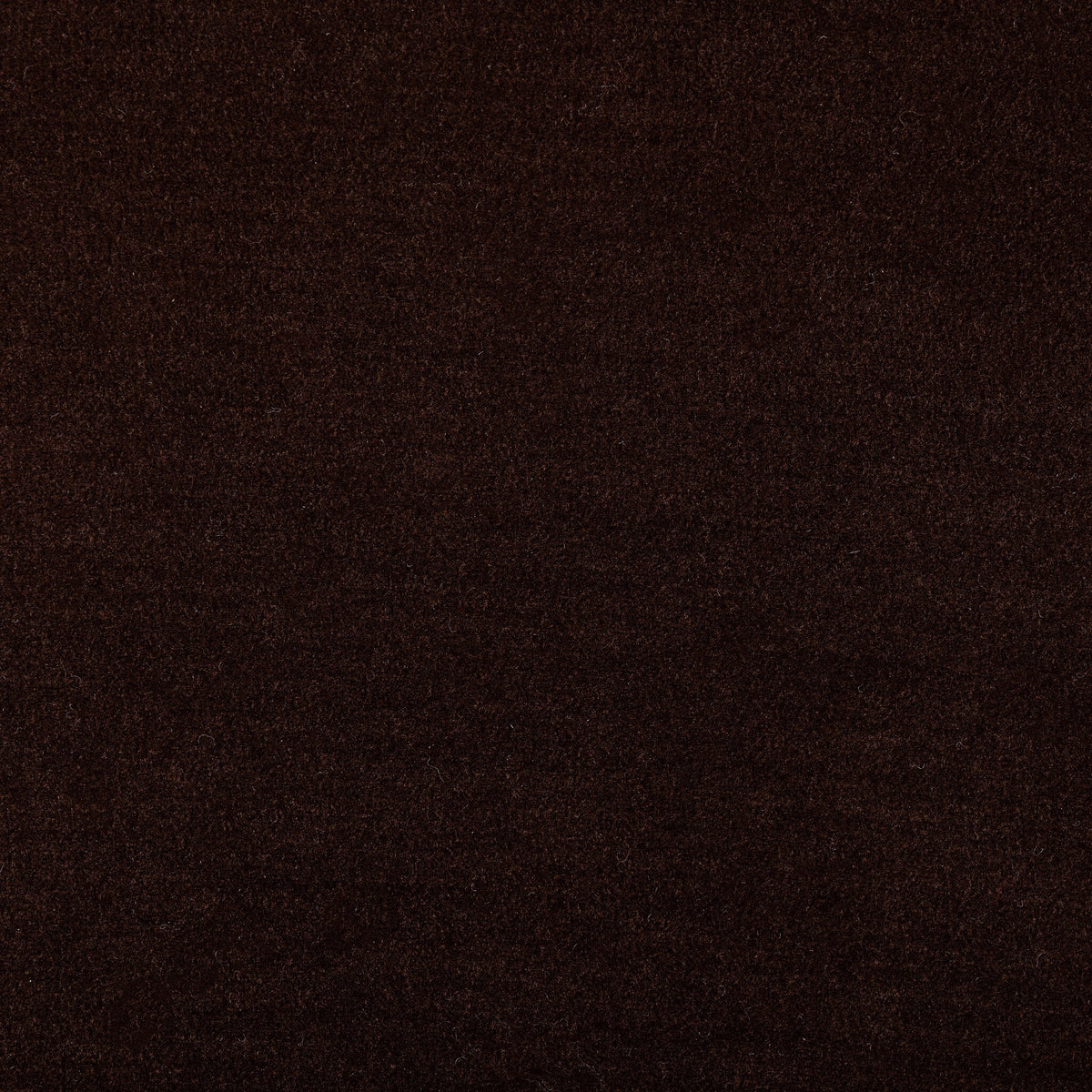 Monte Chocolate fabric swatch showcasing the luxurious texture of the Chiara Chair.