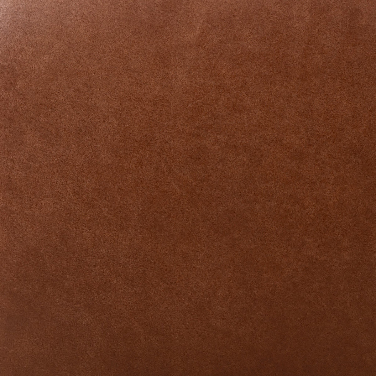 Dulane Mahogany texture of the Chiara Chair's premium leather upholstery.