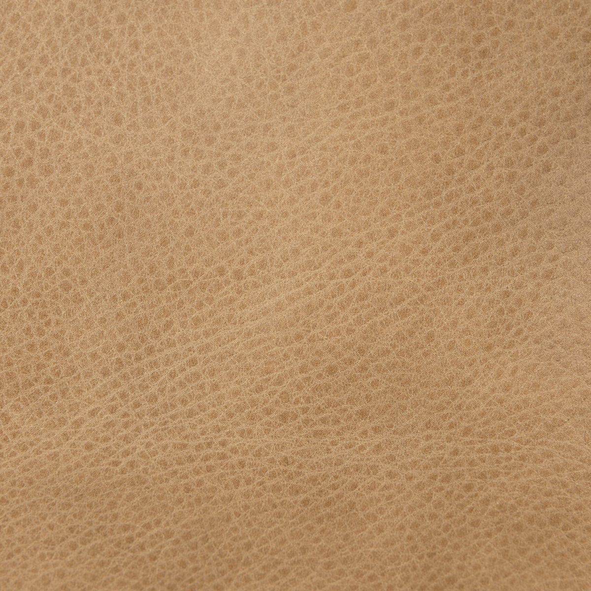 Close-up of Palermo Drift textured material used in Misha Swivel Chair upholstery.