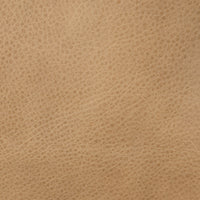 Close-up of Palermo Drift textured material used in Misha Swivel Chair upholstery.