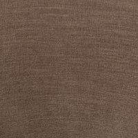 Textured fabric swatch of Misha Swivel Chair in Laughlin Cafe color.