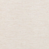 Textured Crypton Nomad Snow fabric swatch for accent bench upholstery.
