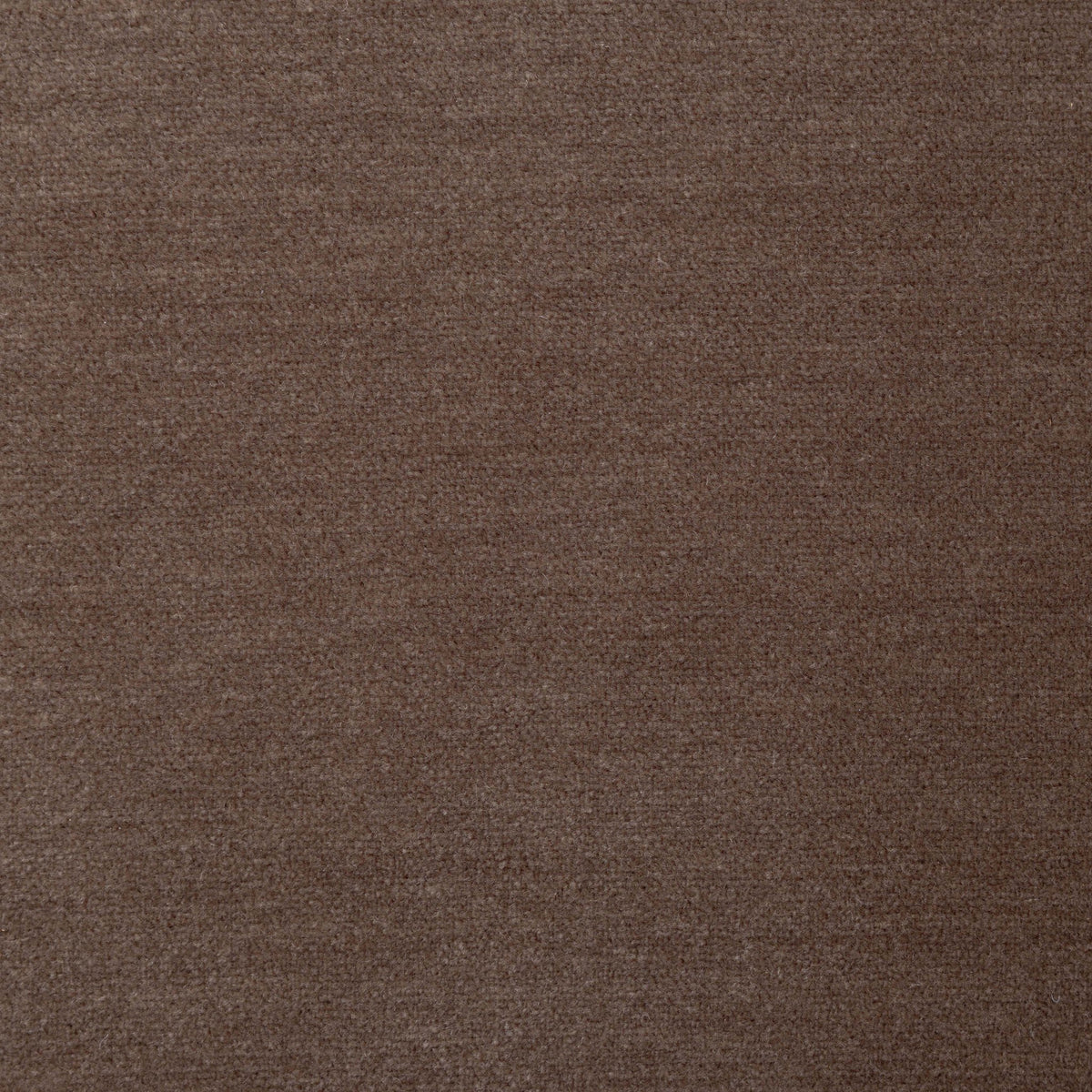 Monte Mushroom accent chair fabric swatch showcasing soft, textured upholstery.