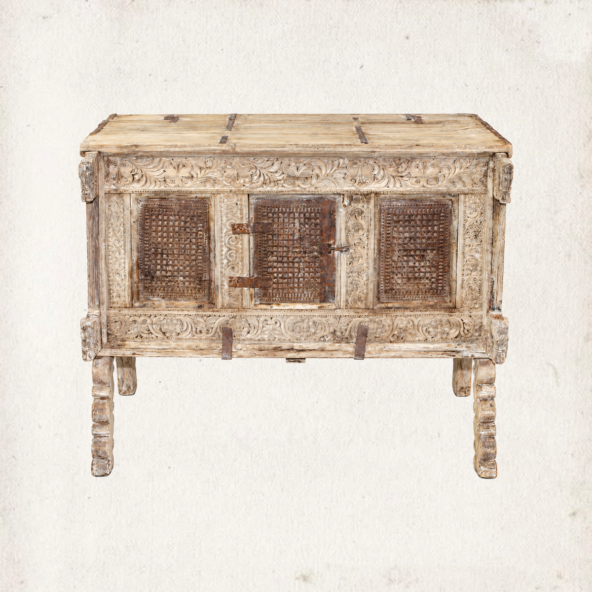 Vintage Damchiya Chest Sideboard