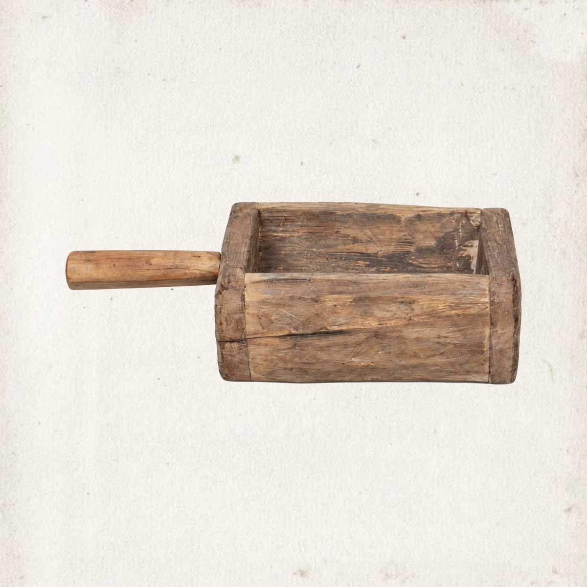 Vintage Grain Scoop