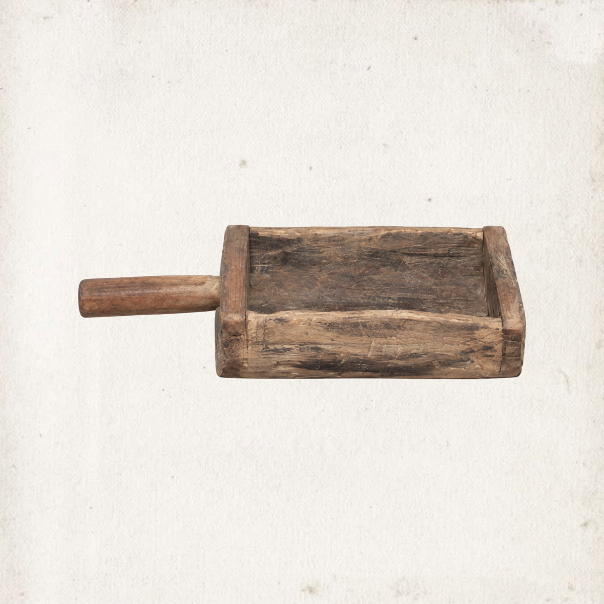 Vintage Grain Scoop