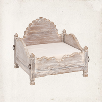 Your Highness Dog Bed