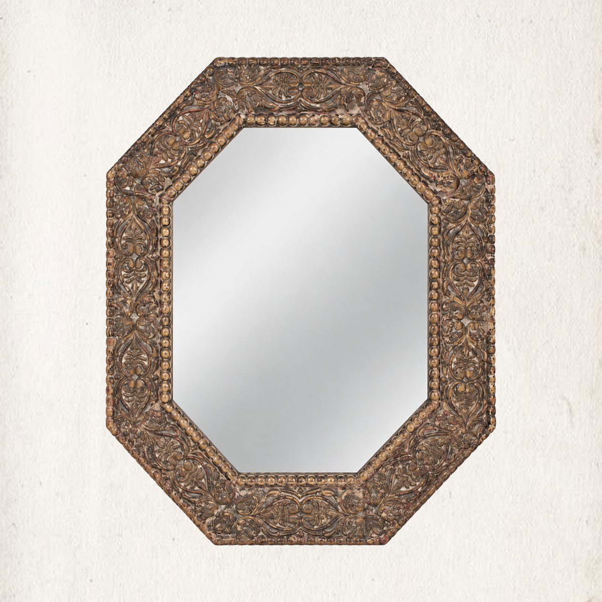 No. 6025 Octagonal Mirror