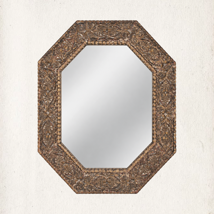 No. 6025 Octagonal Mirror