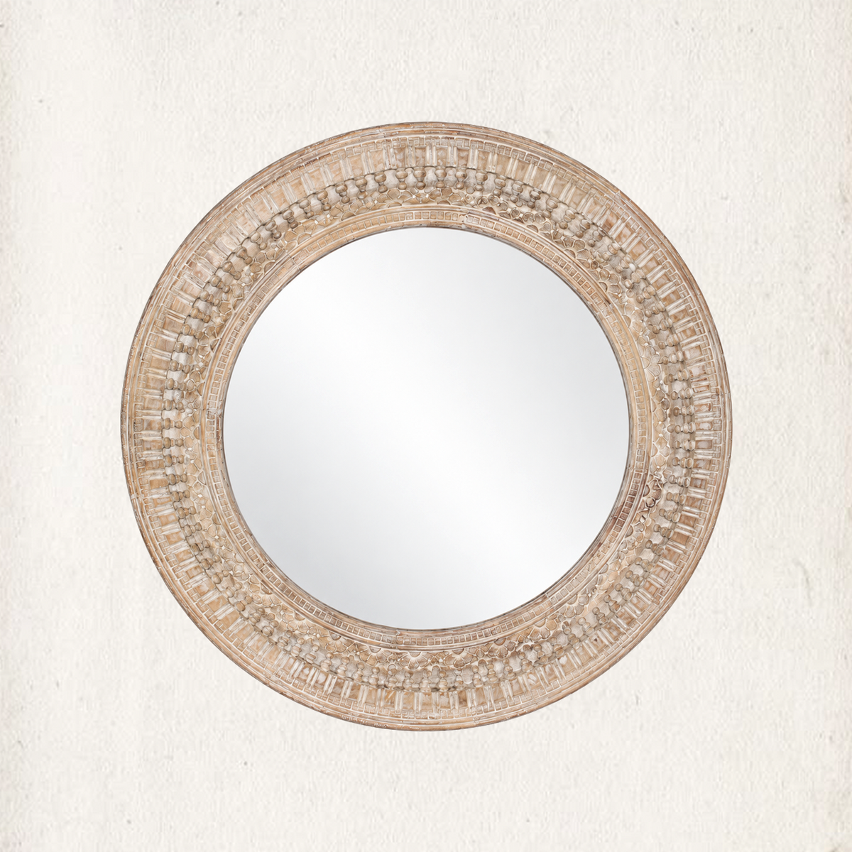No. 6176 Round Mirror