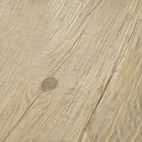 Close-up of the Como Vintage Elm Coffee Table showcasing its natural wood grain and rustic texture.