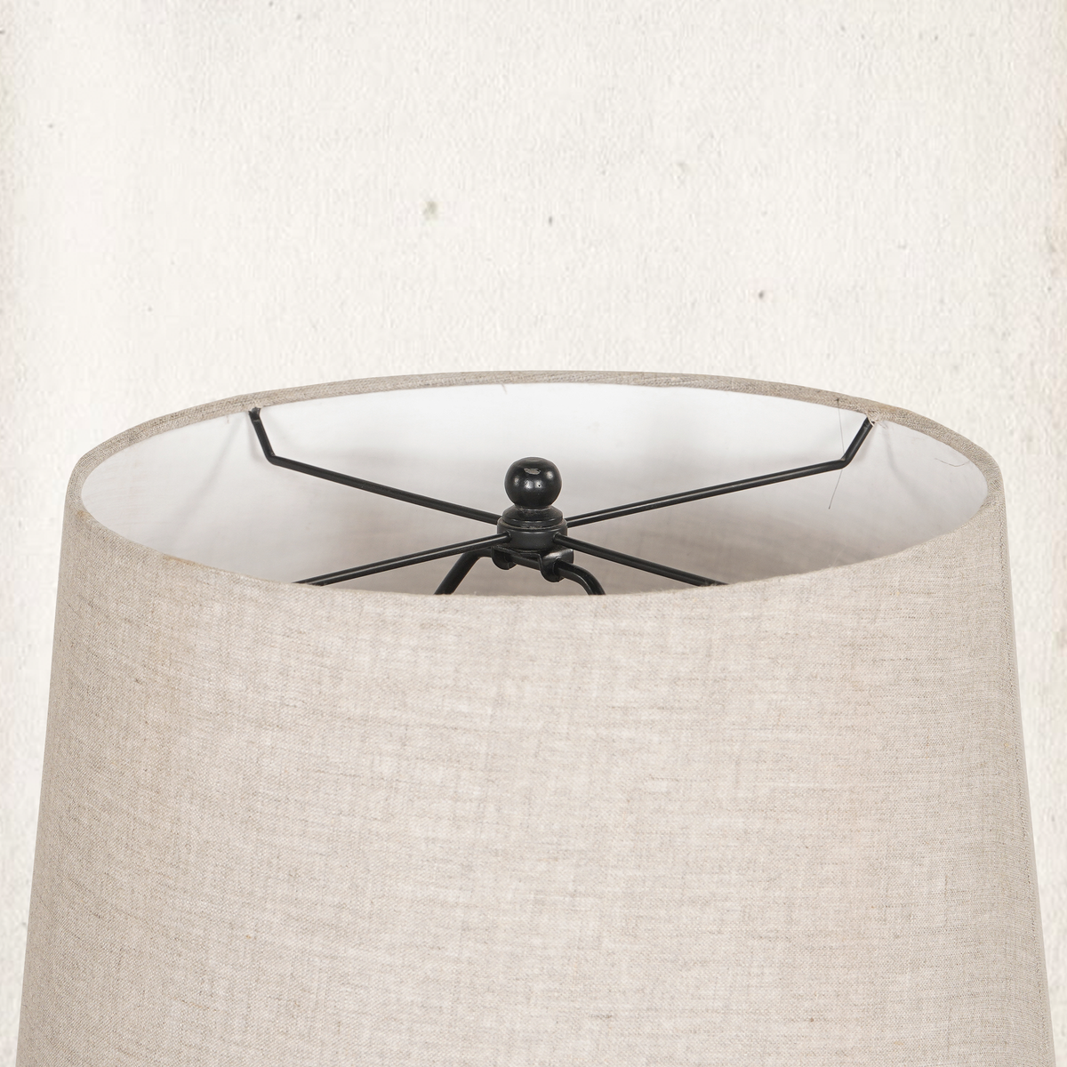 Vintage Pulley Table Lamp