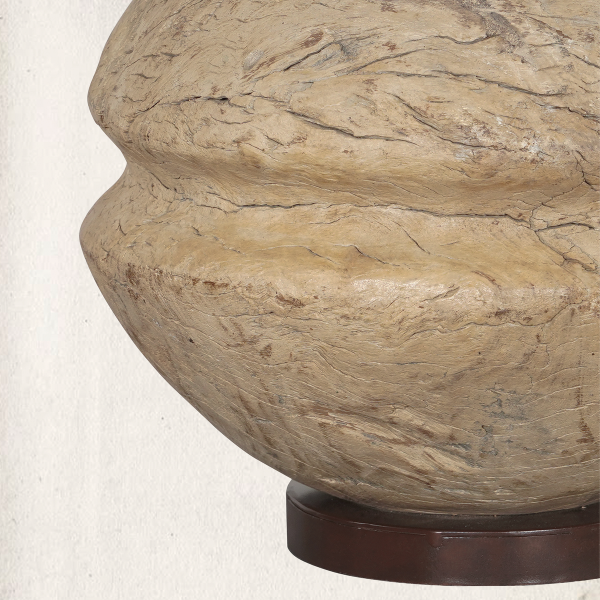 Vintage Pulley Table Lamp