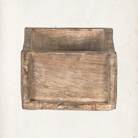 Foundry Single Brick Mould