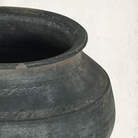 Village Clay Pot