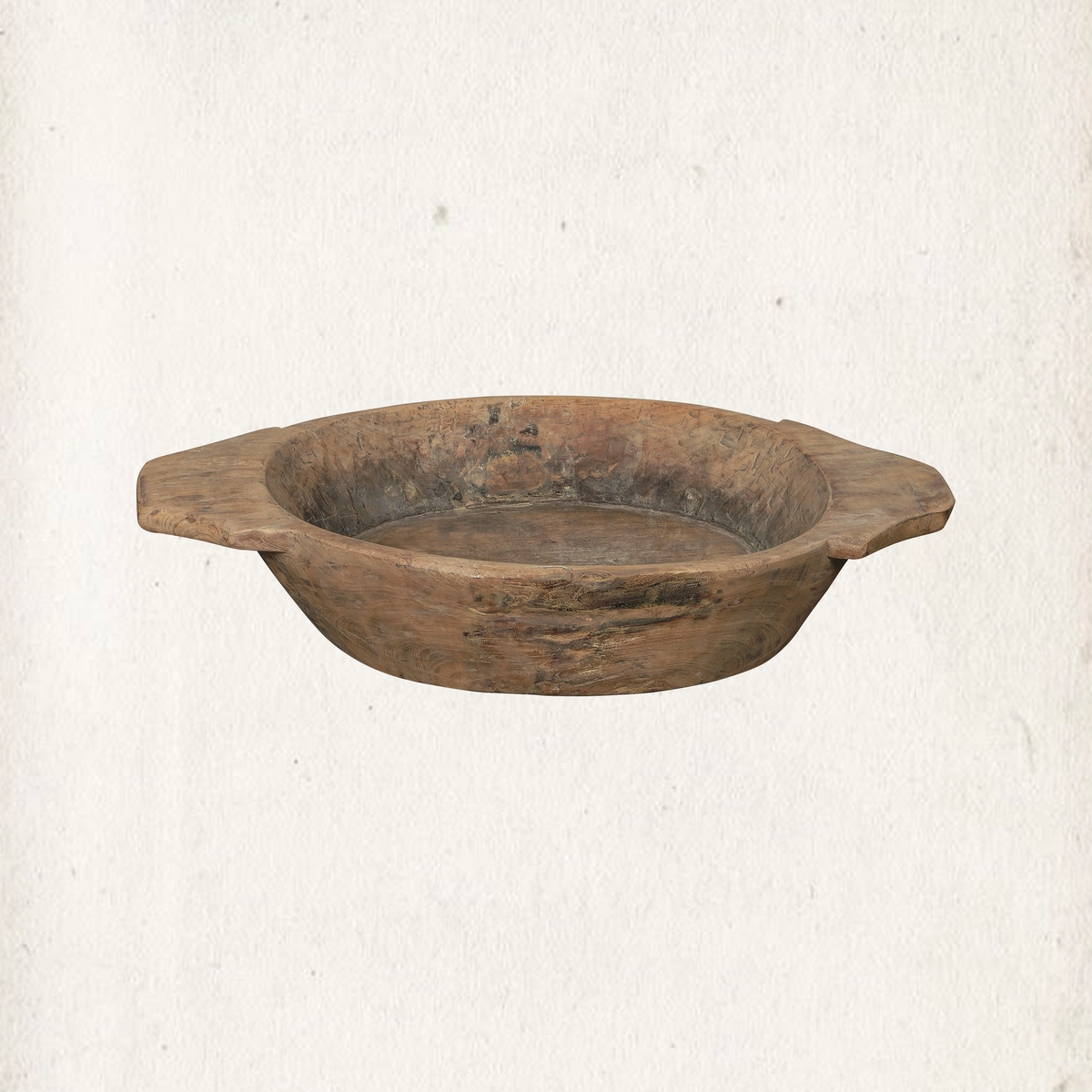 Vintage Wooden Parat Tray